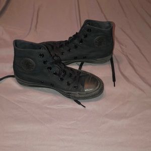 Converse mid tops